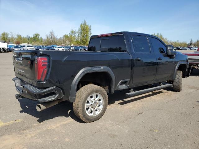  GMC SIERRA 2024 Black