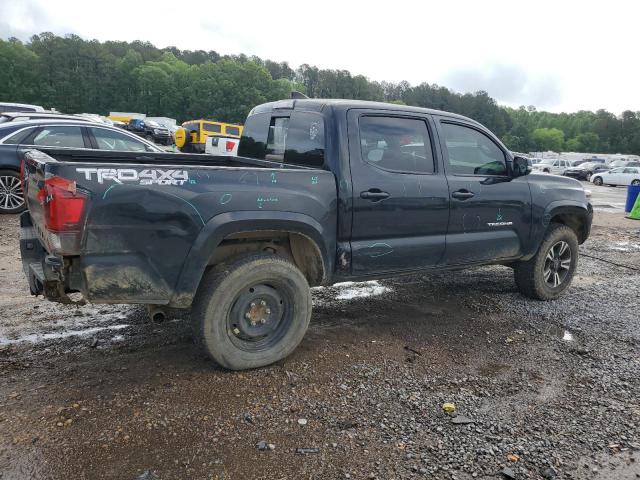  TOYOTA TACOMA 2018 Черный