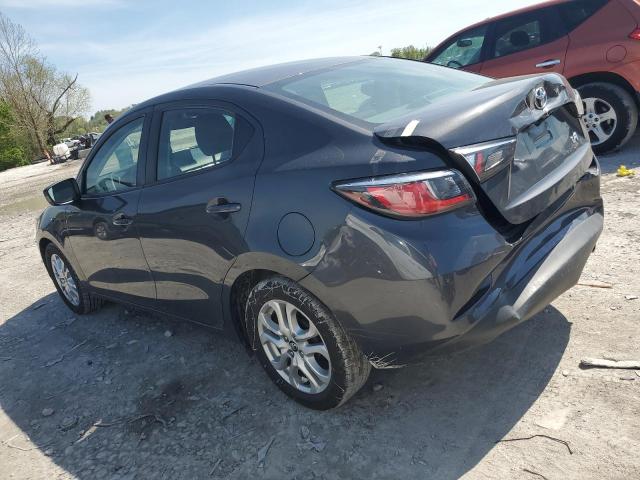  TOYOTA YARIS 2017 Szary