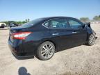 2013 Nissan Sentra S იყიდება Mercedes-ში, TX - Front End