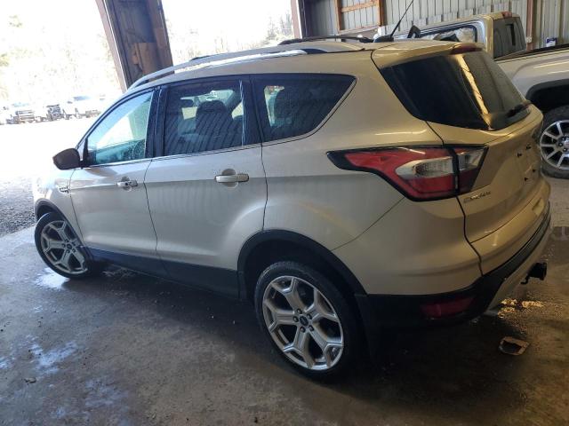 Parquets FORD ESCAPE 2017 Srebrny