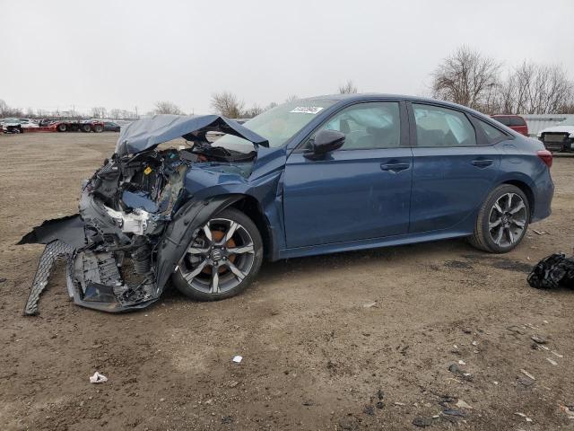 2025 HONDA CIVIC SPORT for sale at Copart ON - LONDON