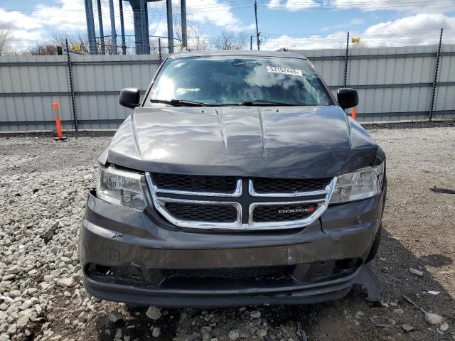  DODGE JOURNEY 2018 Gray