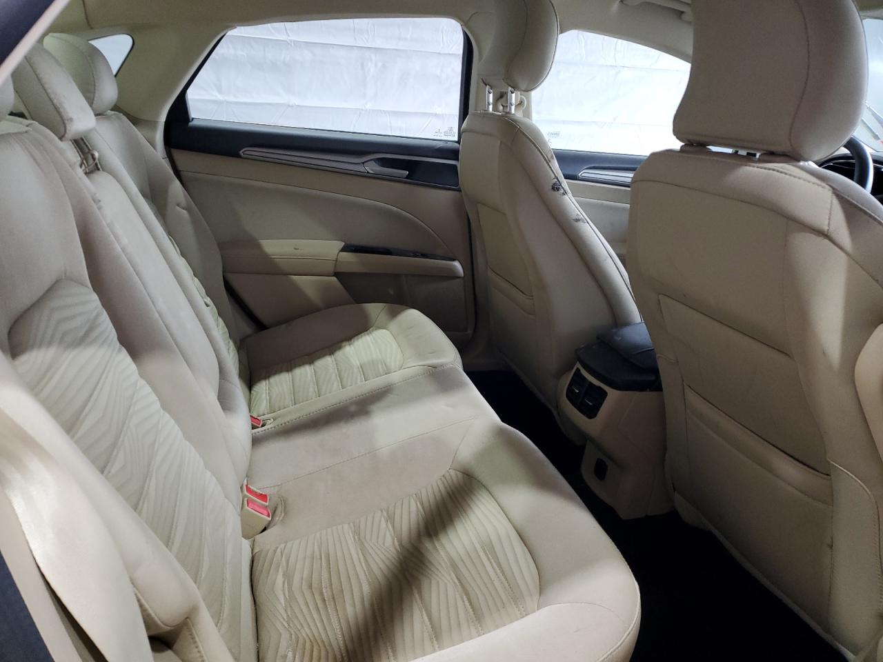 2016 Ford Fusion Se VIN: 3FA6P0H79GR182384 Lot: 53283895