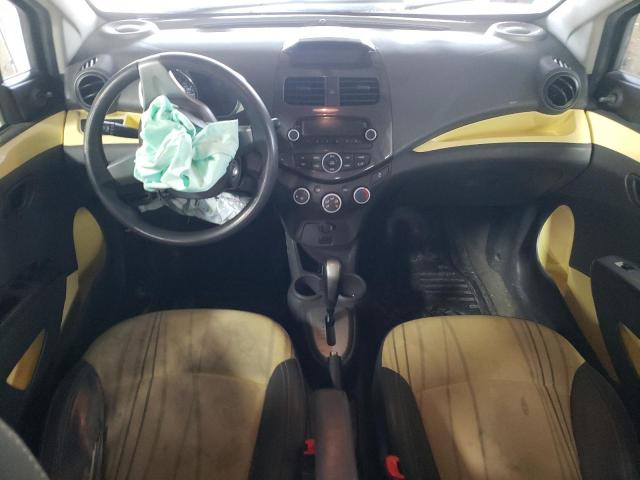  CHEVROLET SPARK 2014 Кремовий