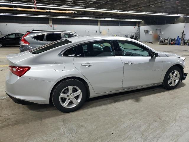  CHEVROLET MALIBU 2019 Gray