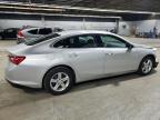 2019 Chevrolet Malibu Ls en Venta en Wheeling, IL - Front End