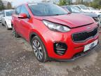 2018 KIA SPORTAGE 3 for sale at Copart WOLVERHAMPTON