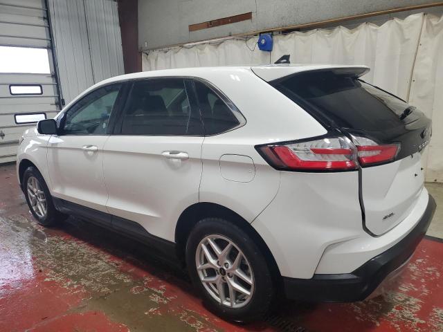  FORD EDGE 2024 White