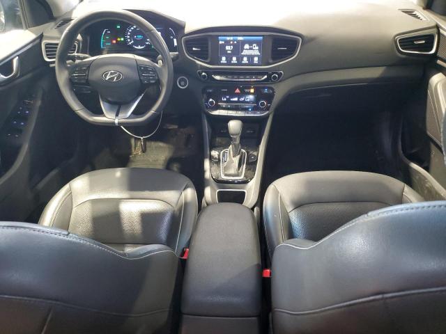  HYUNDAI IONIQ 2018 Czarny