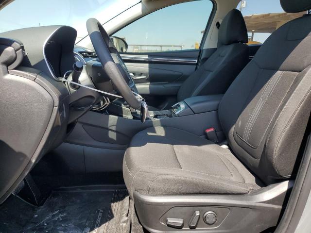  HYUNDAI TUCSON 2024 Silver