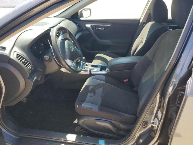 Sedans NISSAN ALTIMA 2013 Charcoal