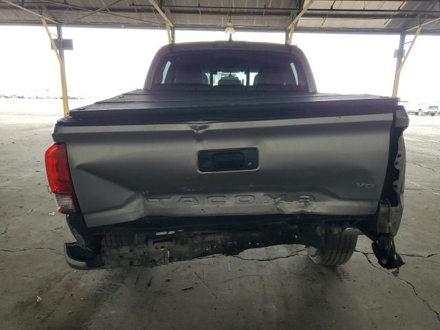  TOYOTA TACOMA 2016 Silver