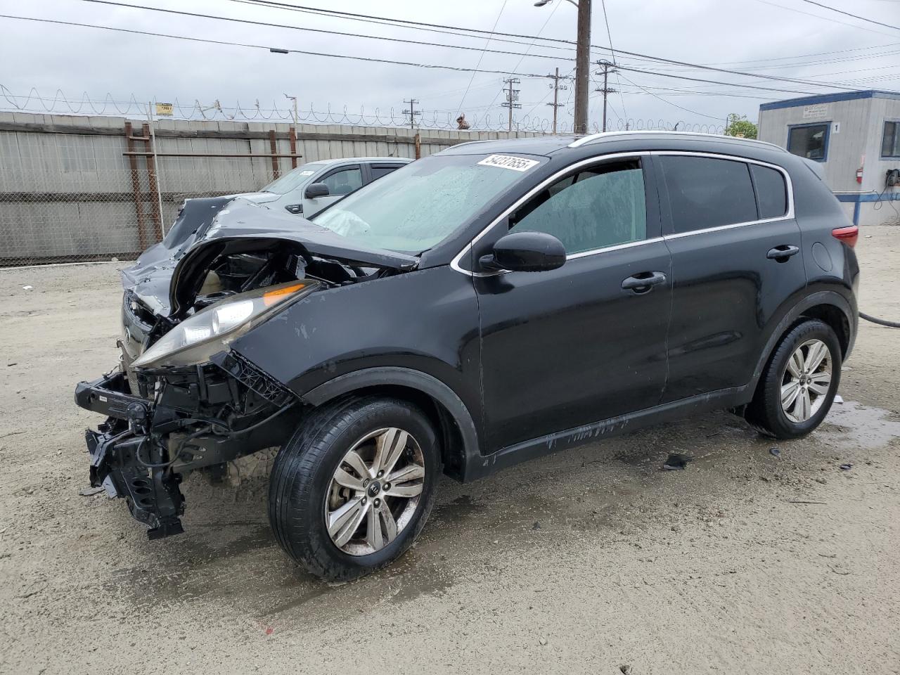 2018 Kia Sportage Lx for Sale in Los Angeles, CA - Front End