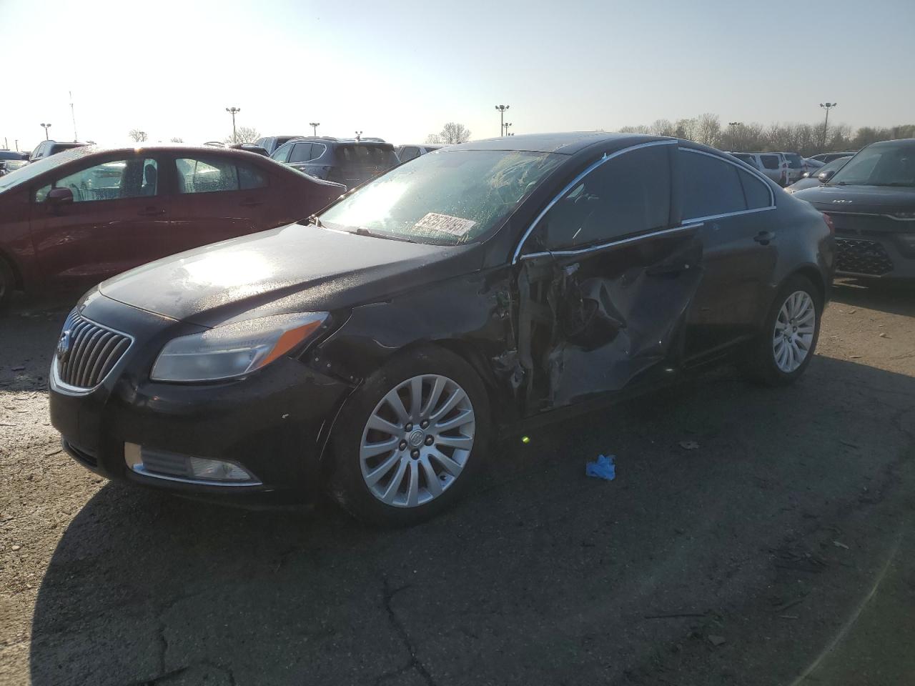 Indianapolis, IN에서 판매 중인 2011 Buick Regal Cxl - Side