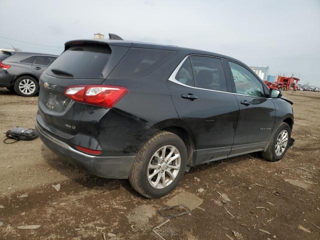  CHEVROLET EQUINOX 2018 Черный