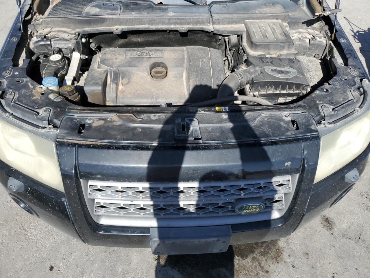 2008 Land Rover Lr2 Hse Technology VIN: SALFT24N48H060937 Lot: 53555055
