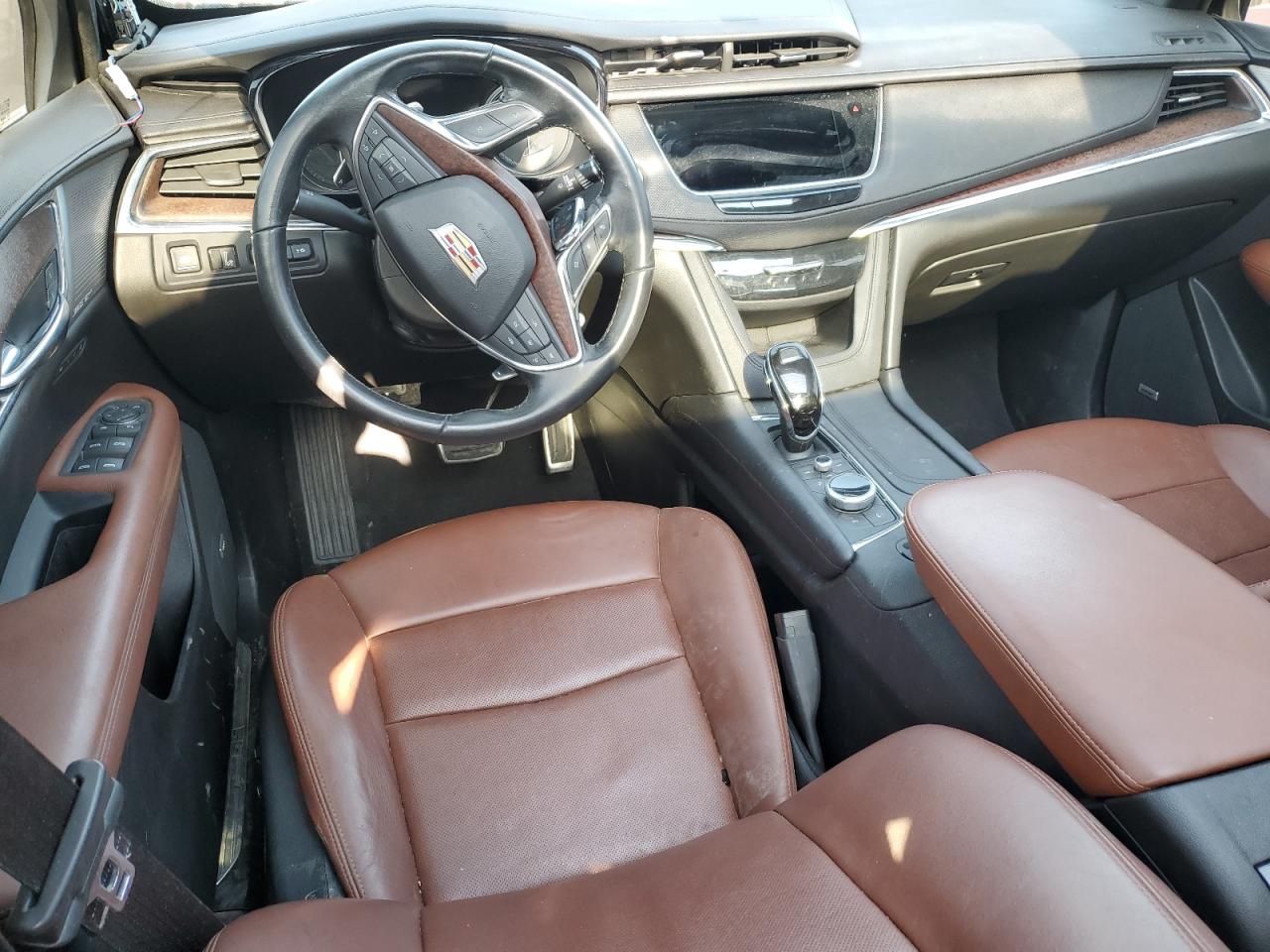 2020 Cadillac Xt5 Sport VIN: 1GYKNGRS7LZ189862 Lot: 48987525