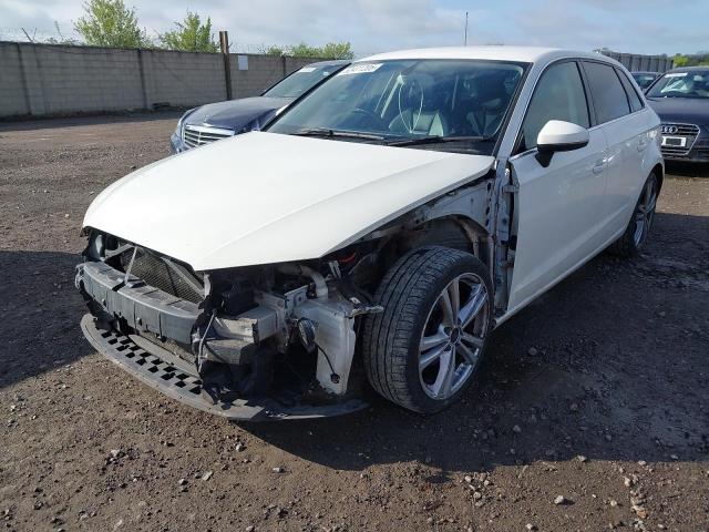 2013 AUDI A3 SPORT T for sale at Copart YORK