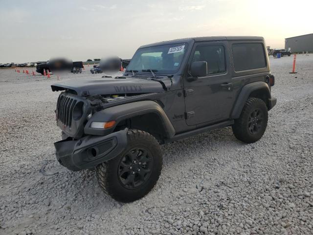 2022 Jeep Wrangler Sport
