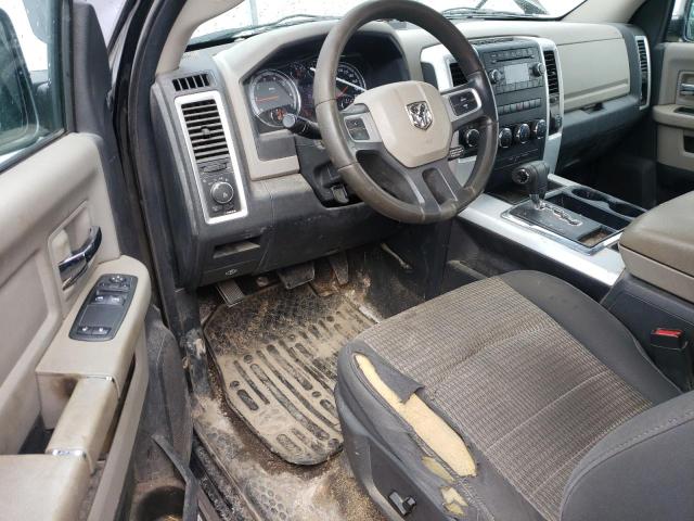 2011 DODGE RAM 1500   