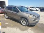 2017 Jeep Cherokee Sport იყიდება New Orleans-ში, LA - Front End