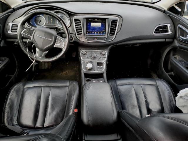  CHRYSLER 200 2017 Blue