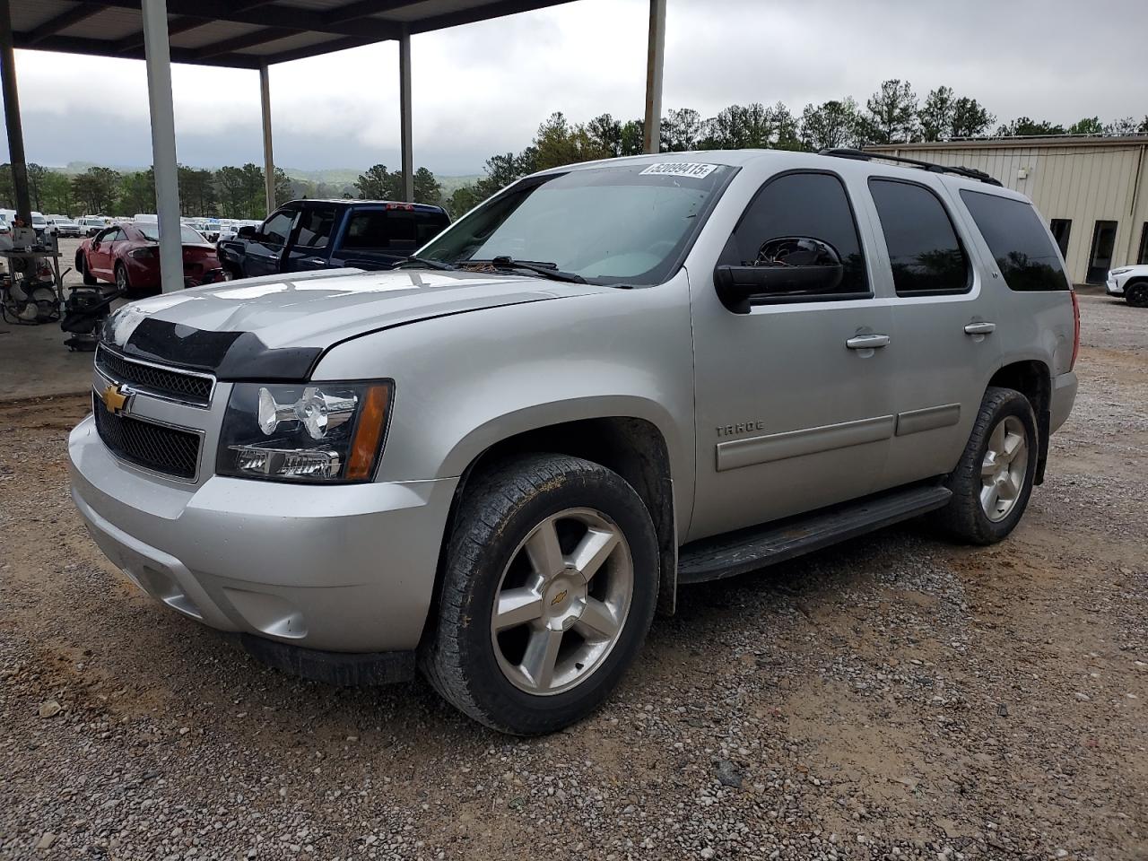 2010 Chevrolet Tahoe C1500 Lt продається в Hueytown, AL - Front End