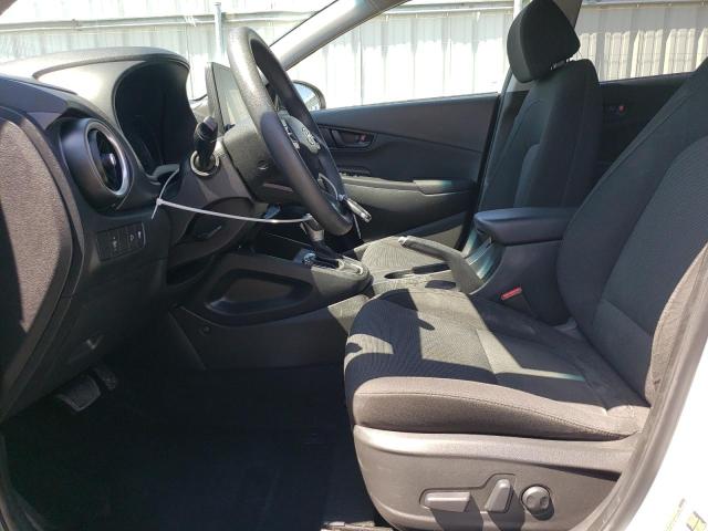  HYUNDAI KONA 2023 White