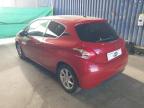 2015 PEUGEOT 208 STYLE for sale at Copart SANDTOFT