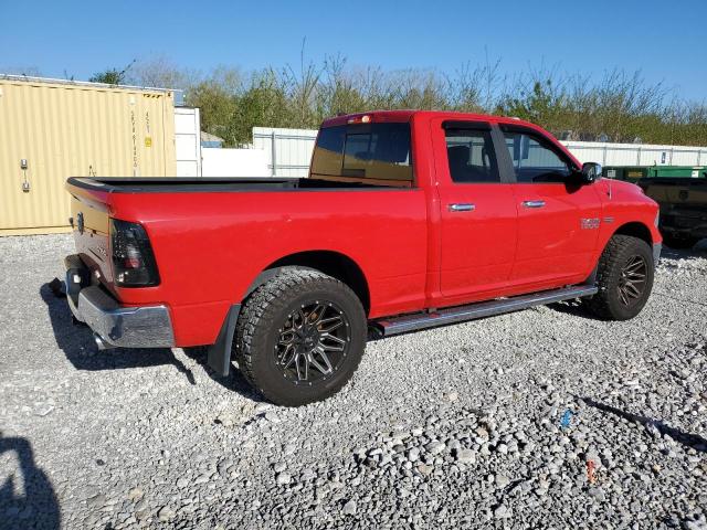  RAM 1500 2018 Red