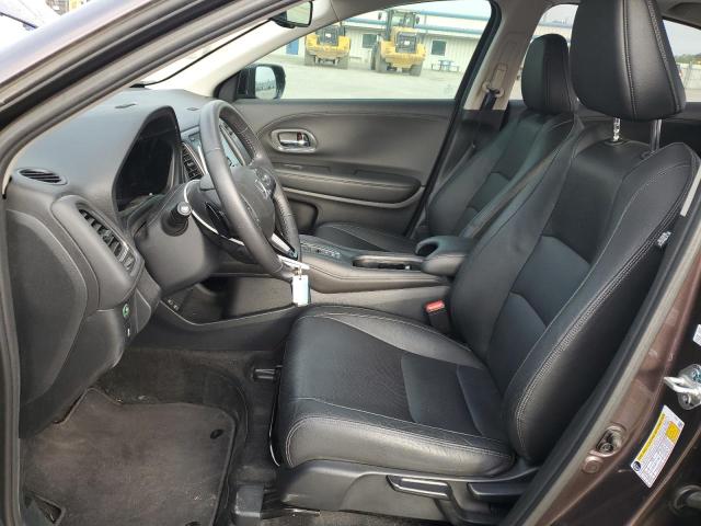  HONDA HR-V 2022 Фиолетовый