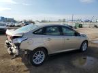 2017 Ford Focus Se იყიდება Des Moines-ში, IA - Rear End