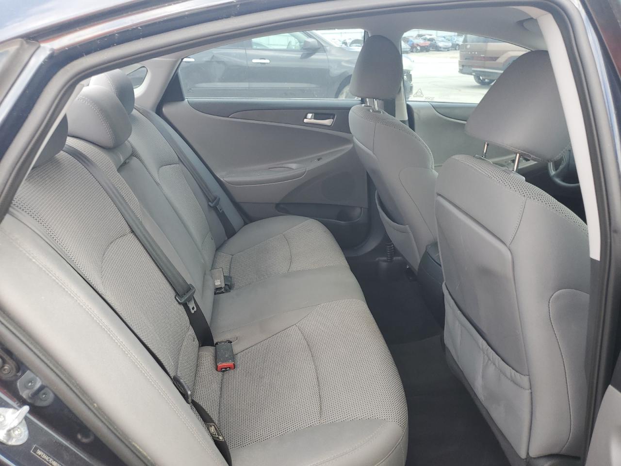 2014 Hyundai Sonata Gls VIN: 5NPEB4AC7EH881595 Lot: 51324235