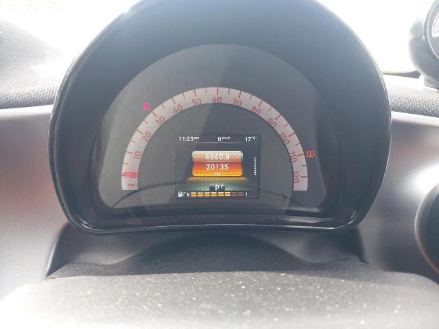 2016 SMART FORFOUR 1.0 PRIME PREMIUM 5DR AUTO