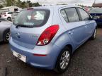 2012 HYUNDAI I20 ACTIVE for sale at Copart WOLVERHAMPTON
