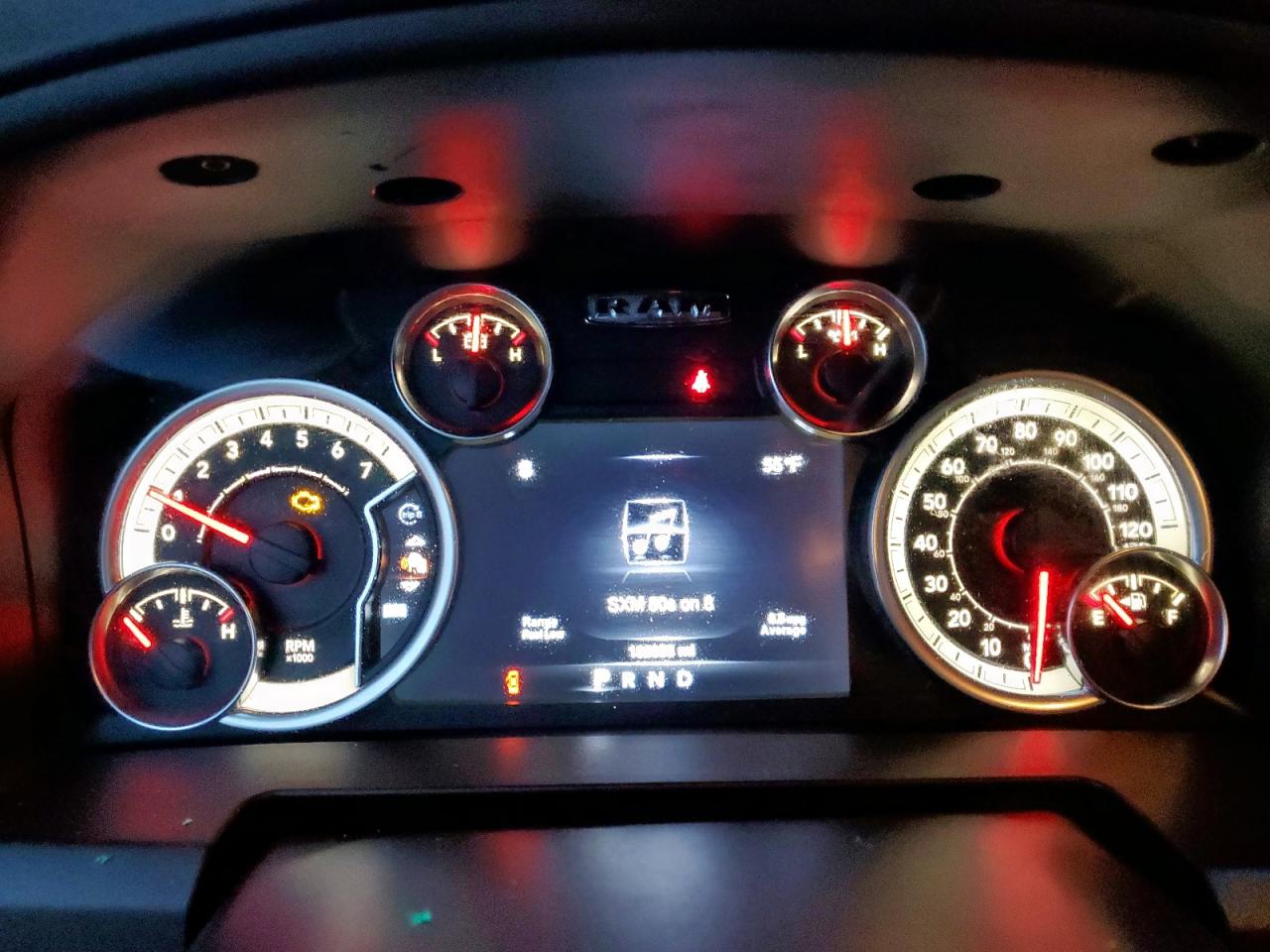 2013 Ram 1500 Slt VIN: 1C6RR6LT9DS597947 Lot: 51845365