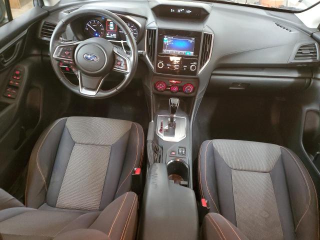  SUBARU CROSSTREK 2018 Biały