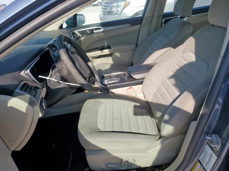  FORD FUSION 2019 Granatowy