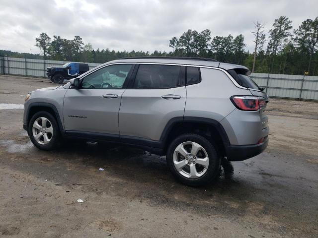  JEEP COMPASS 2019 Srebrny