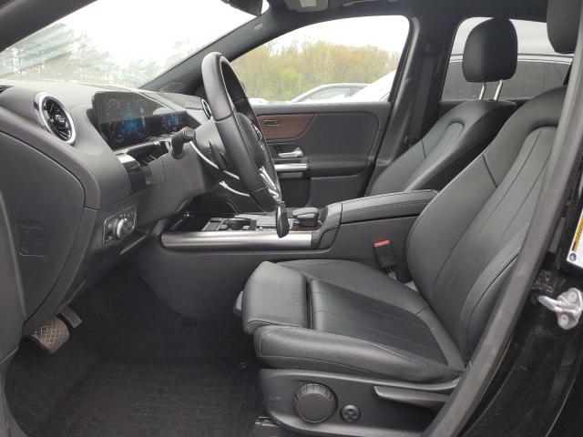  MERCEDES-BENZ GLA-CLASS 2022 Black
