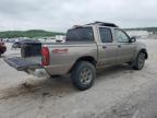 2003 Nissan Frontier Crew Cab Xe for Sale in Tulsa, OK - Front End