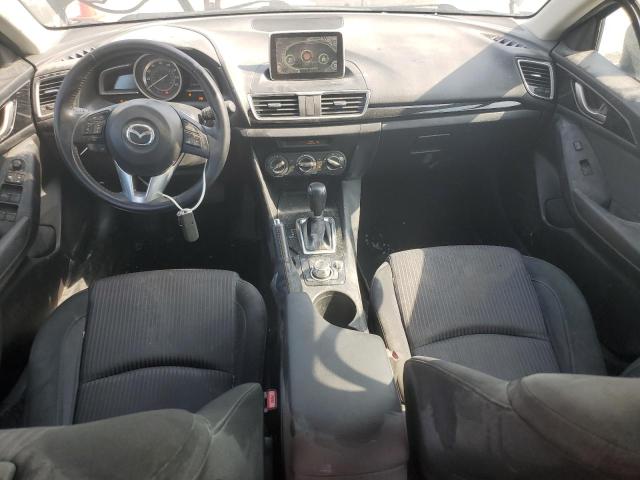 Hatchbacks MAZDA 3 2015 Black