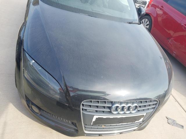 2009 AUDI TT QUATTRO