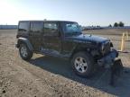 2011 Jeep Wrangler Unlimited Rubicon for Sale in Airway Heights, WA - Side