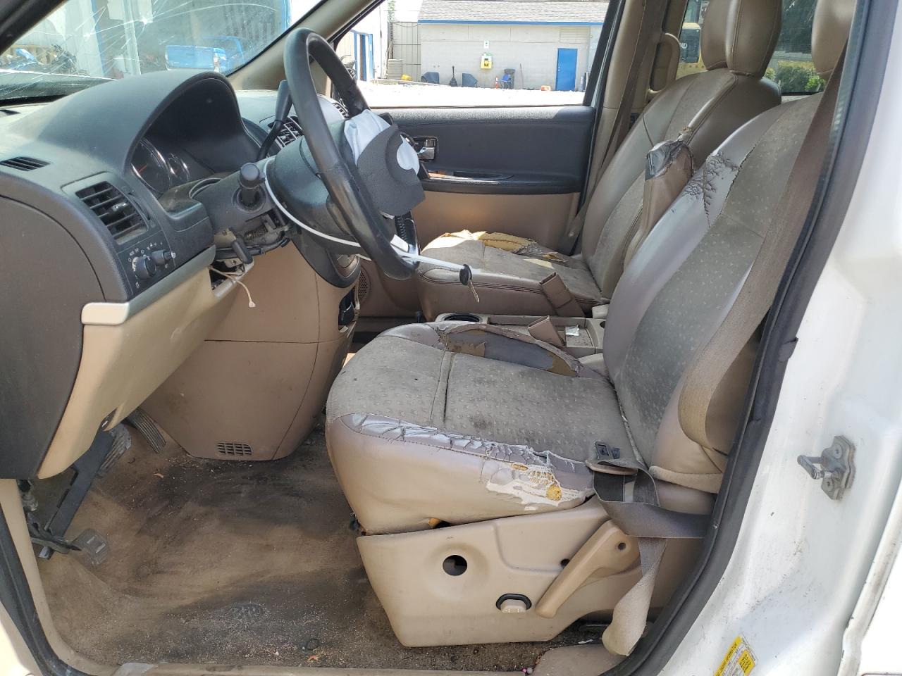 2007 Chevrolet Uplander Lt VIN: 1GNDV33167D118024 Lot: 54846805