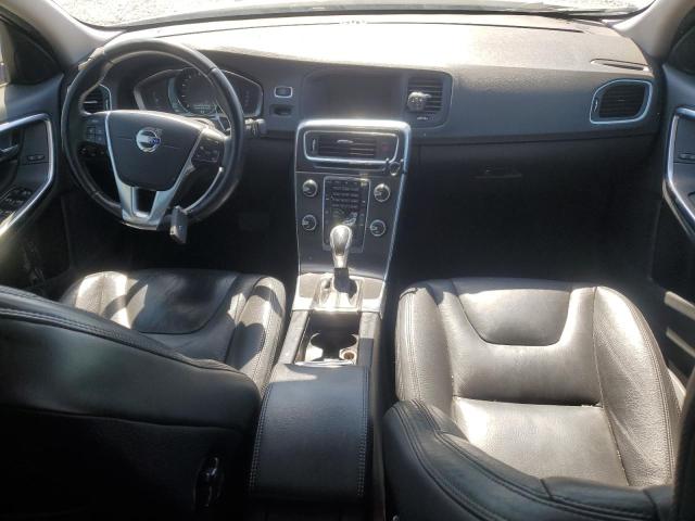  VOLVO S60 2014 Srebrny