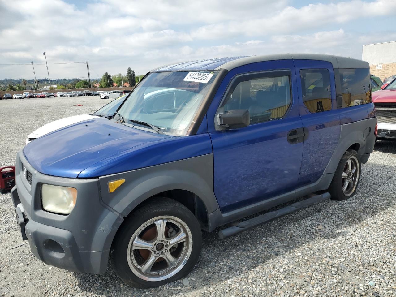 Mentone, CA에서 판매 중인 2004 Honda Element Lx - Rear End