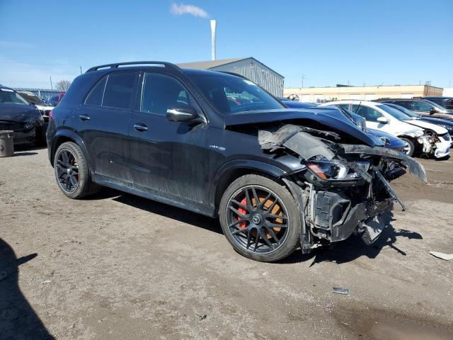 2021 MERCEDES-BENZ GLE 63 AMG 4MATIC