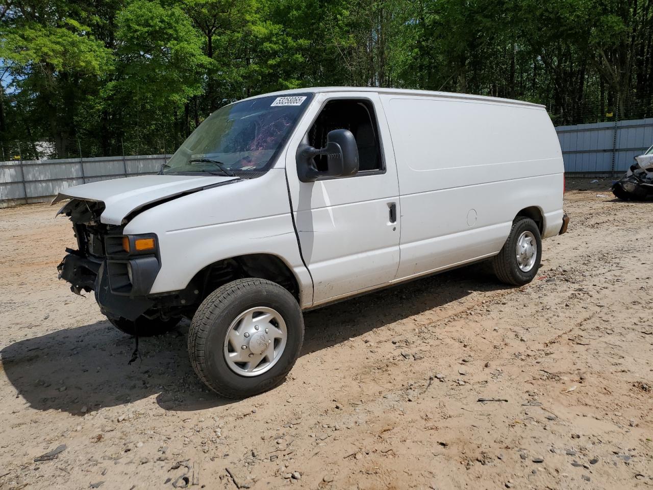 2013 Ford Econoline E150 Van for Sale in Austell, GA - Front End